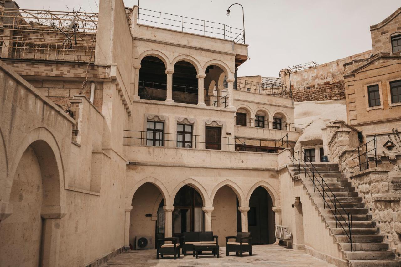 Medusa Cave Hotel Göreme Luaran gambar