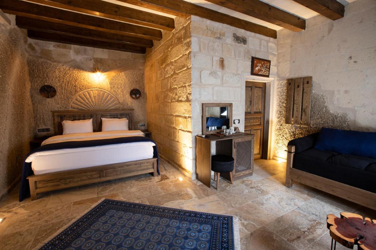 Medusa Cave Hotel Göreme Luaran gambar