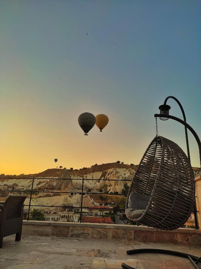 Medusa Cave Hotel Göreme Luaran gambar
