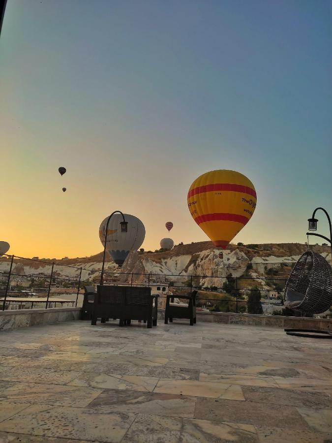 Medusa Cave Hotel Göreme Luaran gambar