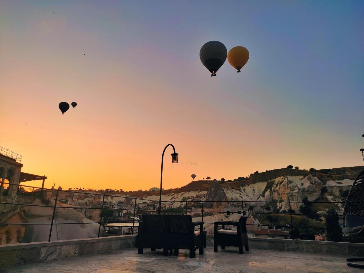 Medusa Cave Hotel Göreme Luaran gambar