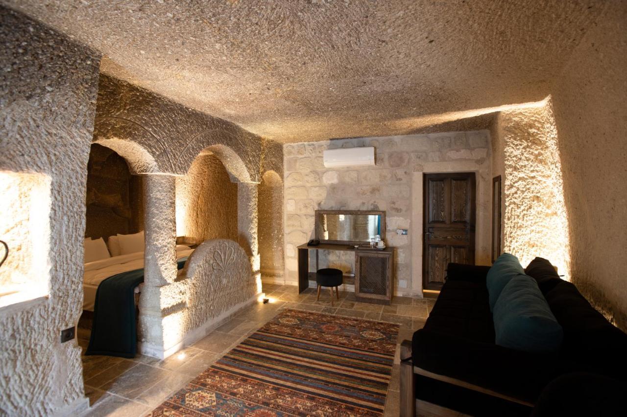 Medusa Cave Hotel Göreme Luaran gambar
