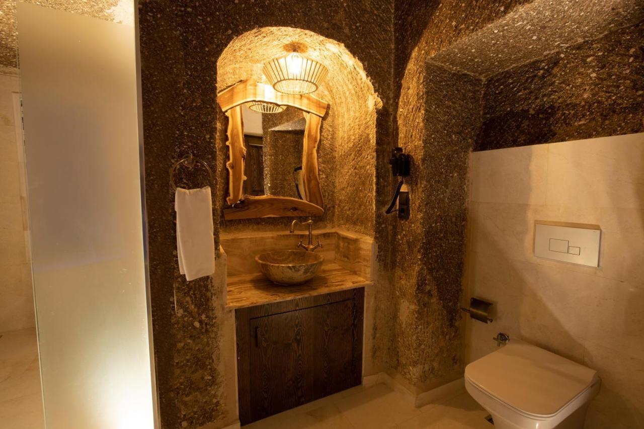 Medusa Cave Hotel Göreme Luaran gambar