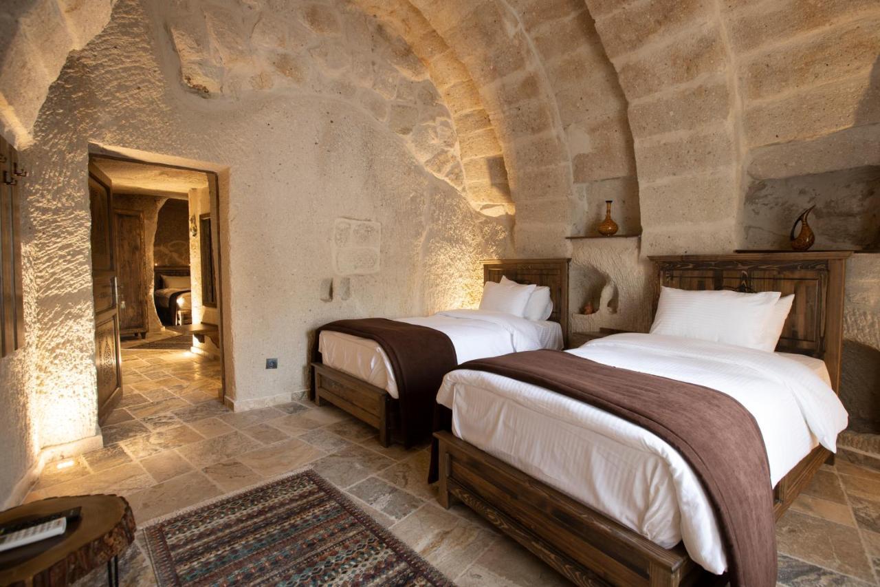 Medusa Cave Hotel Göreme Luaran gambar