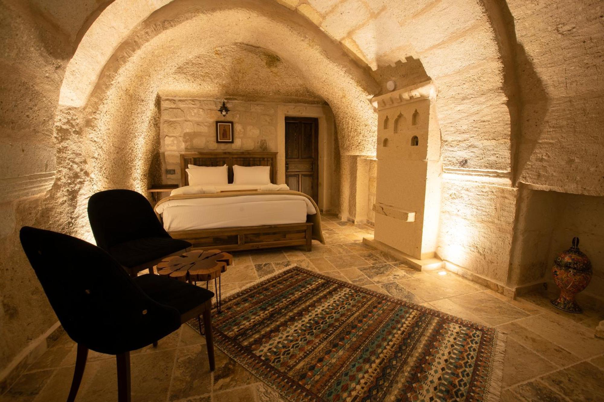 Medusa Cave Hotel Göreme Luaran gambar
