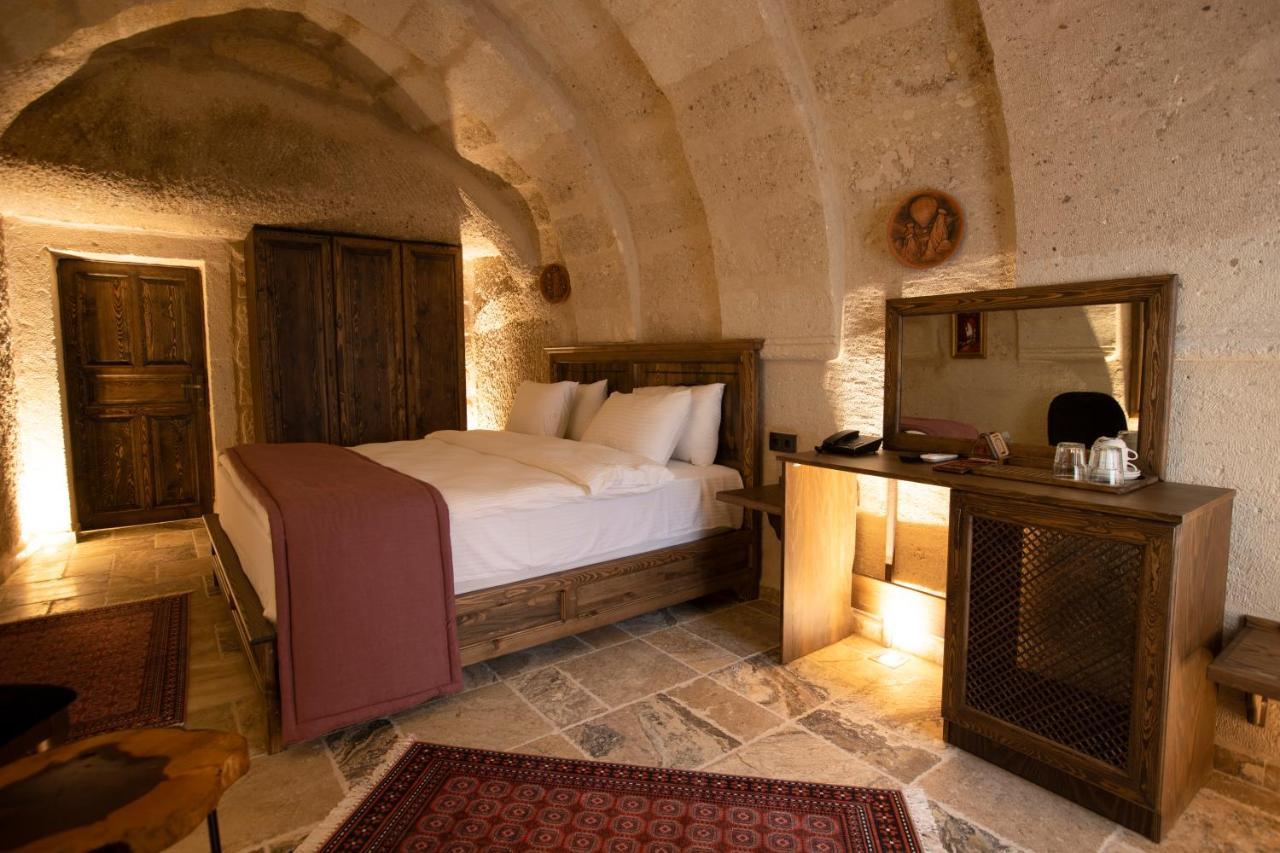 Medusa Cave Hotel Göreme Luaran gambar