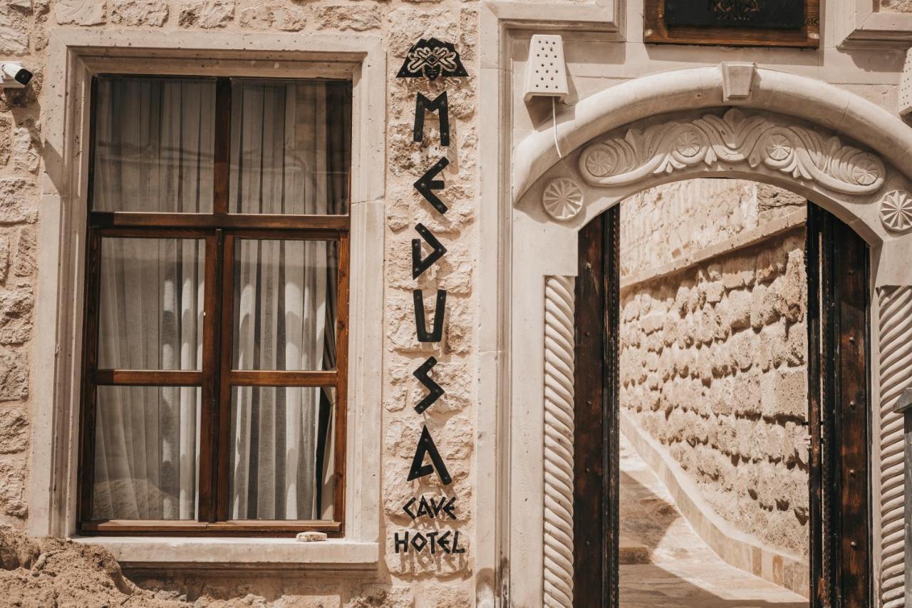 Medusa Cave Hotel Göreme Luaran gambar