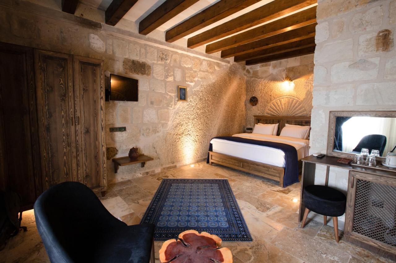 Medusa Cave Hotel Göreme Luaran gambar