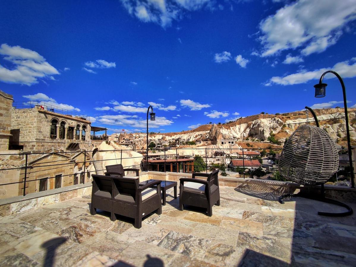 Medusa Cave Hotel Göreme Luaran gambar