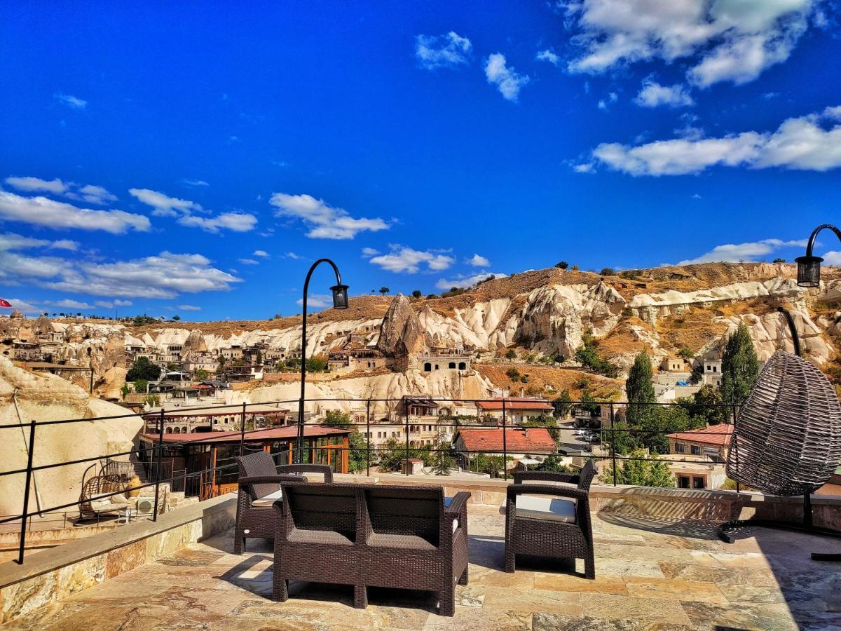 Medusa Cave Hotel Göreme Luaran gambar