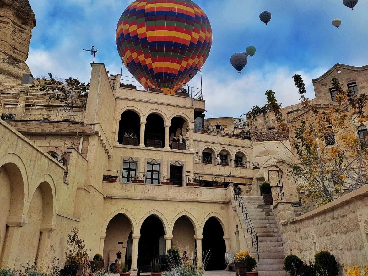 Medusa Cave Hotel Göreme Luaran gambar