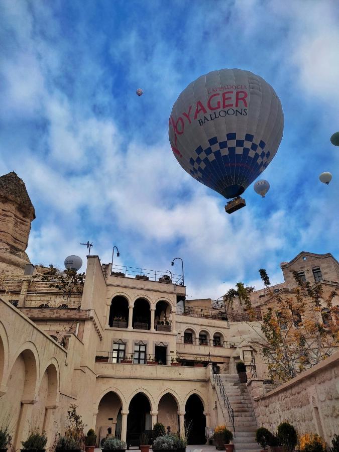 Medusa Cave Hotel Göreme Luaran gambar
