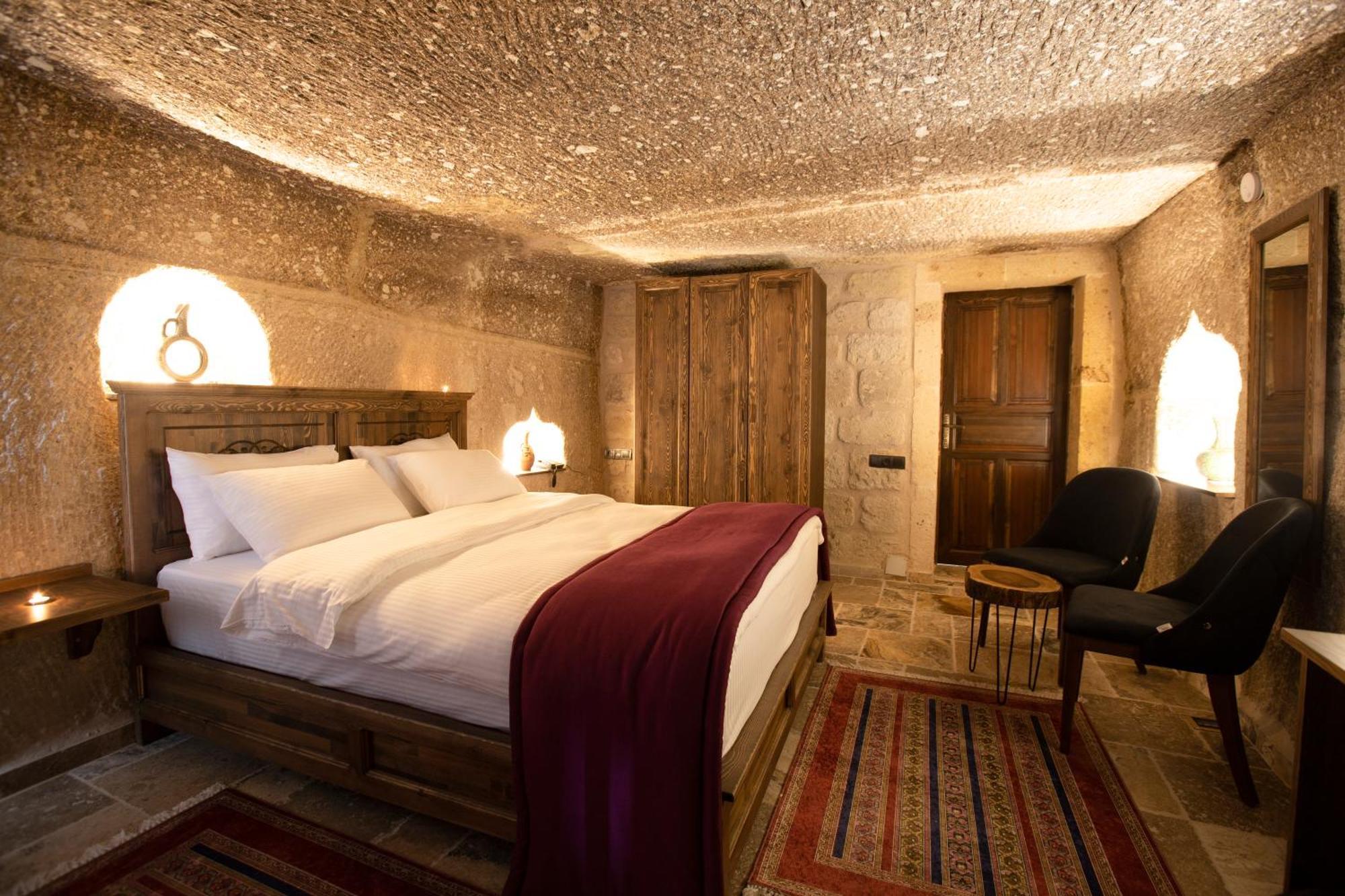 Medusa Cave Hotel Göreme Bilik gambar