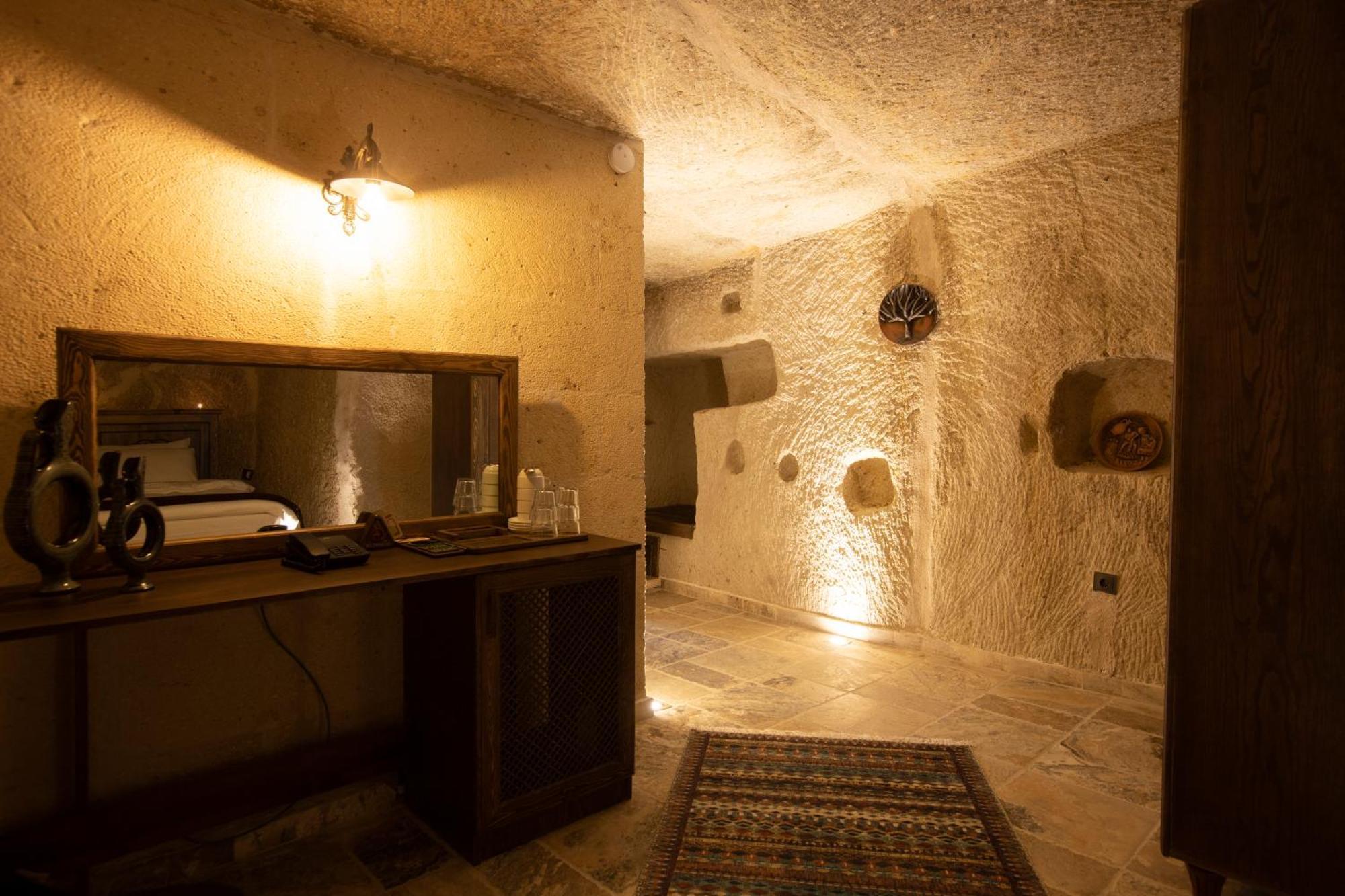Medusa Cave Hotel Göreme Bilik gambar
