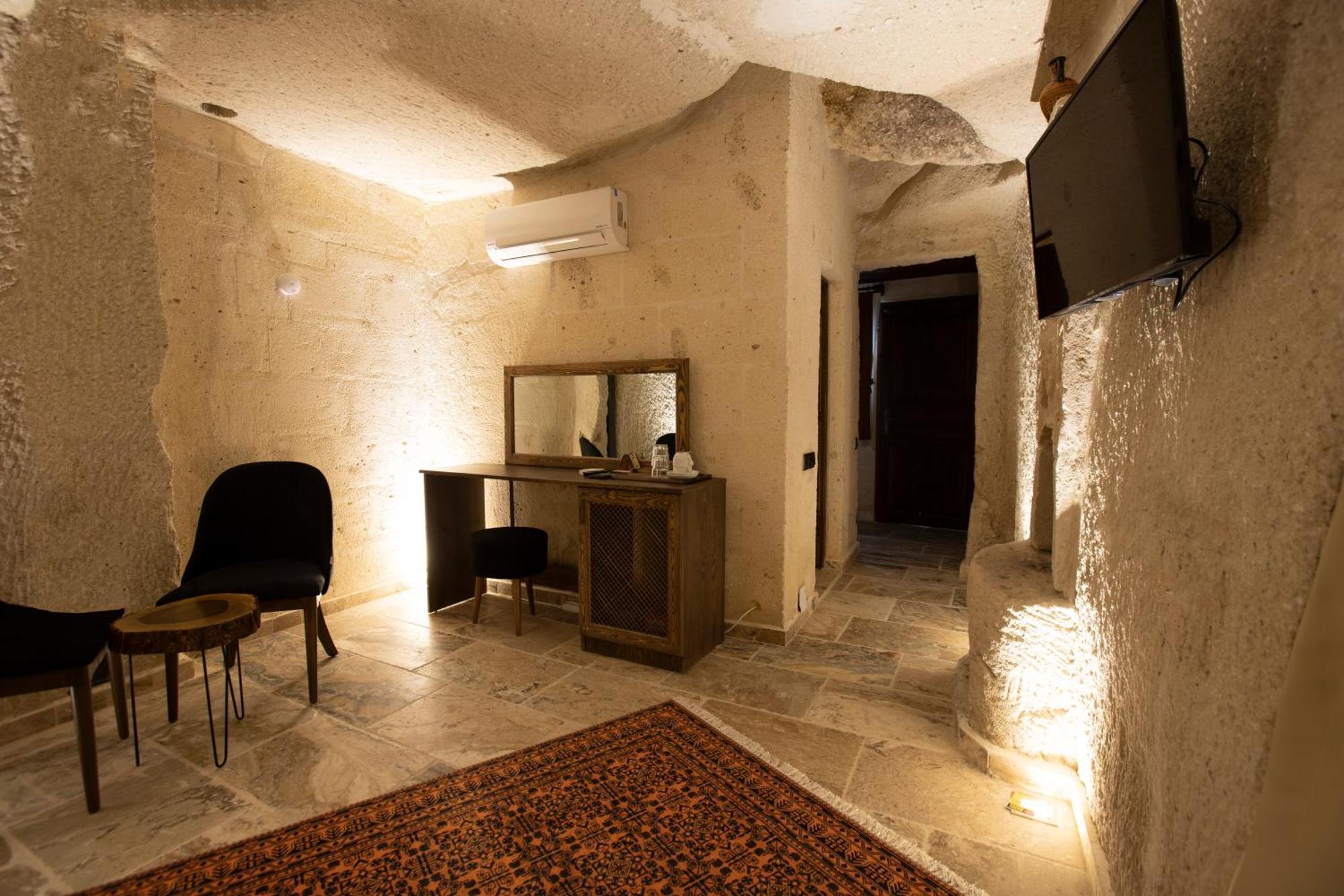 Medusa Cave Hotel Göreme Bilik gambar