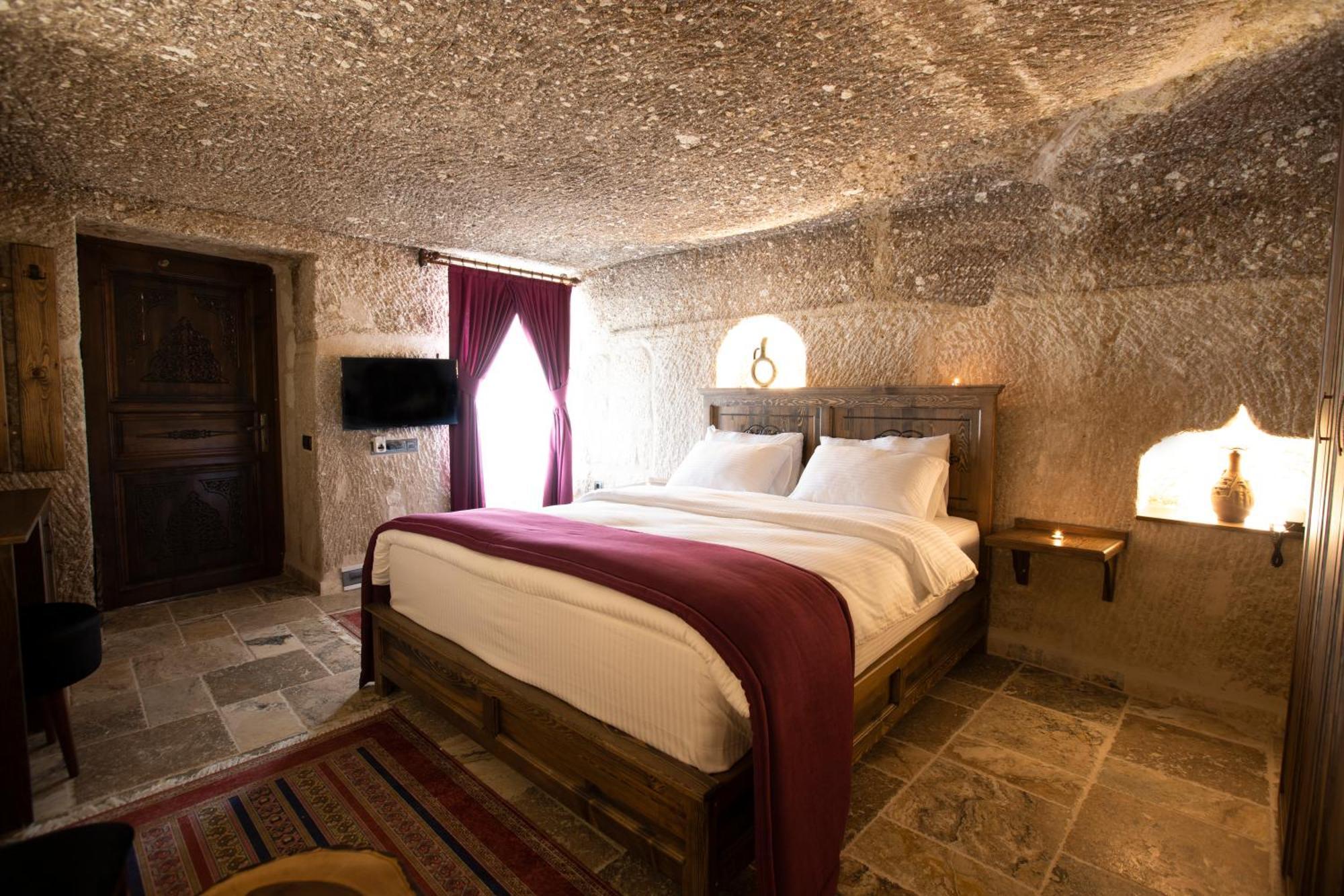 Medusa Cave Hotel Göreme Bilik gambar