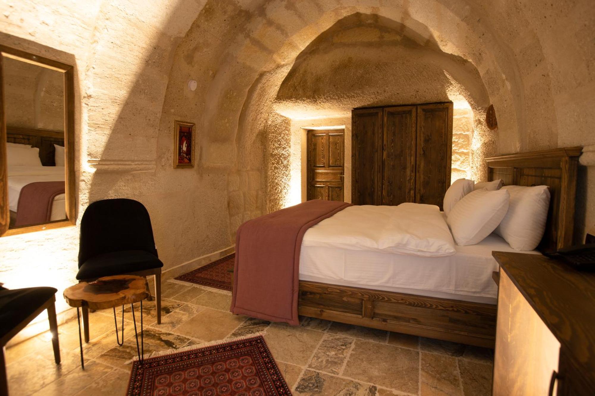 Medusa Cave Hotel Göreme Bilik gambar