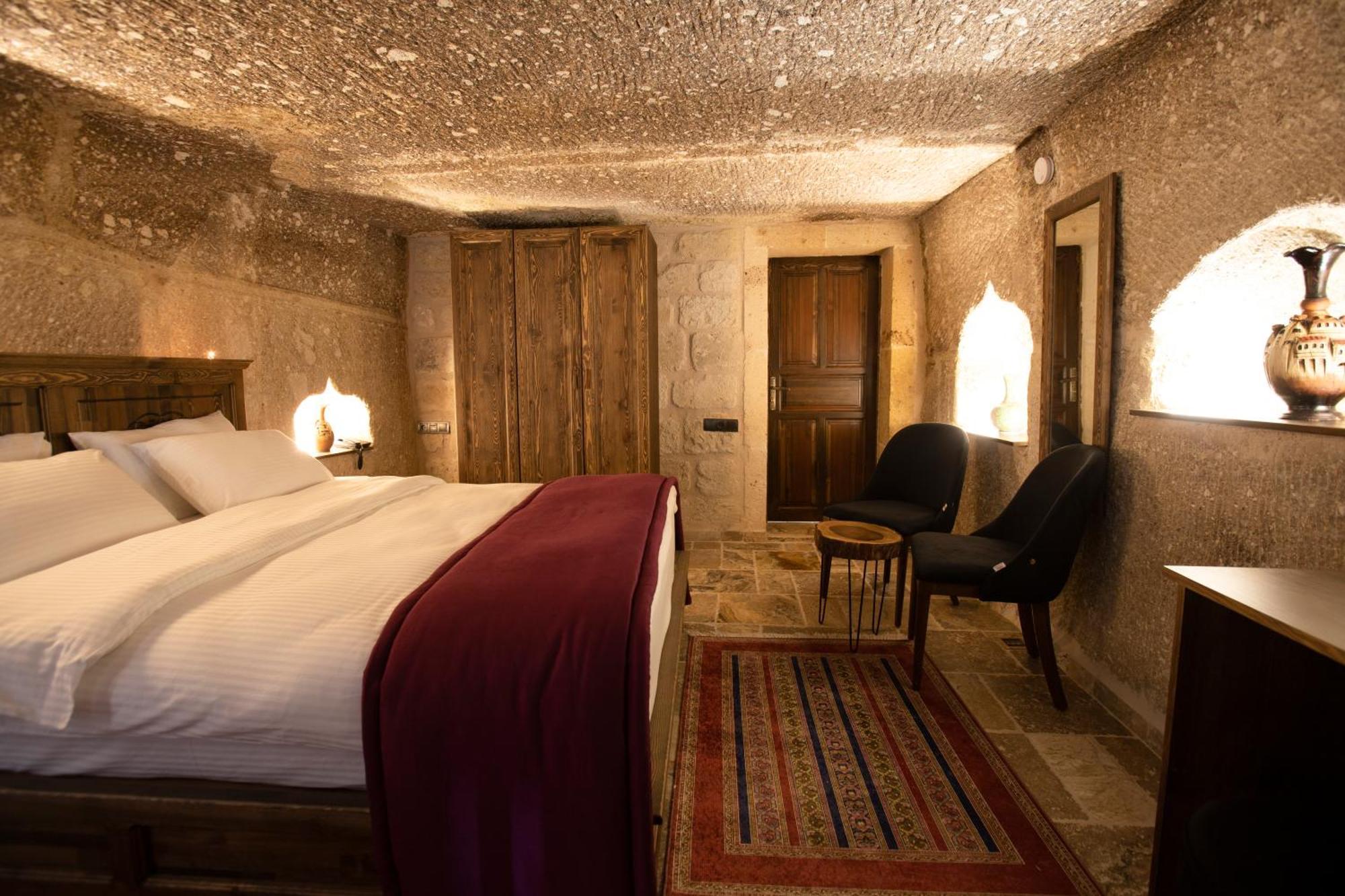 Medusa Cave Hotel Göreme Bilik gambar