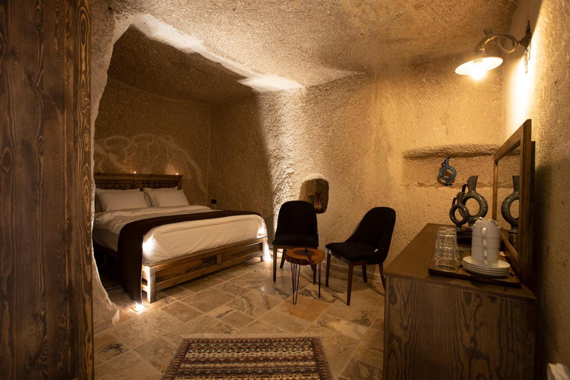 Medusa Cave Hotel Göreme Bilik gambar