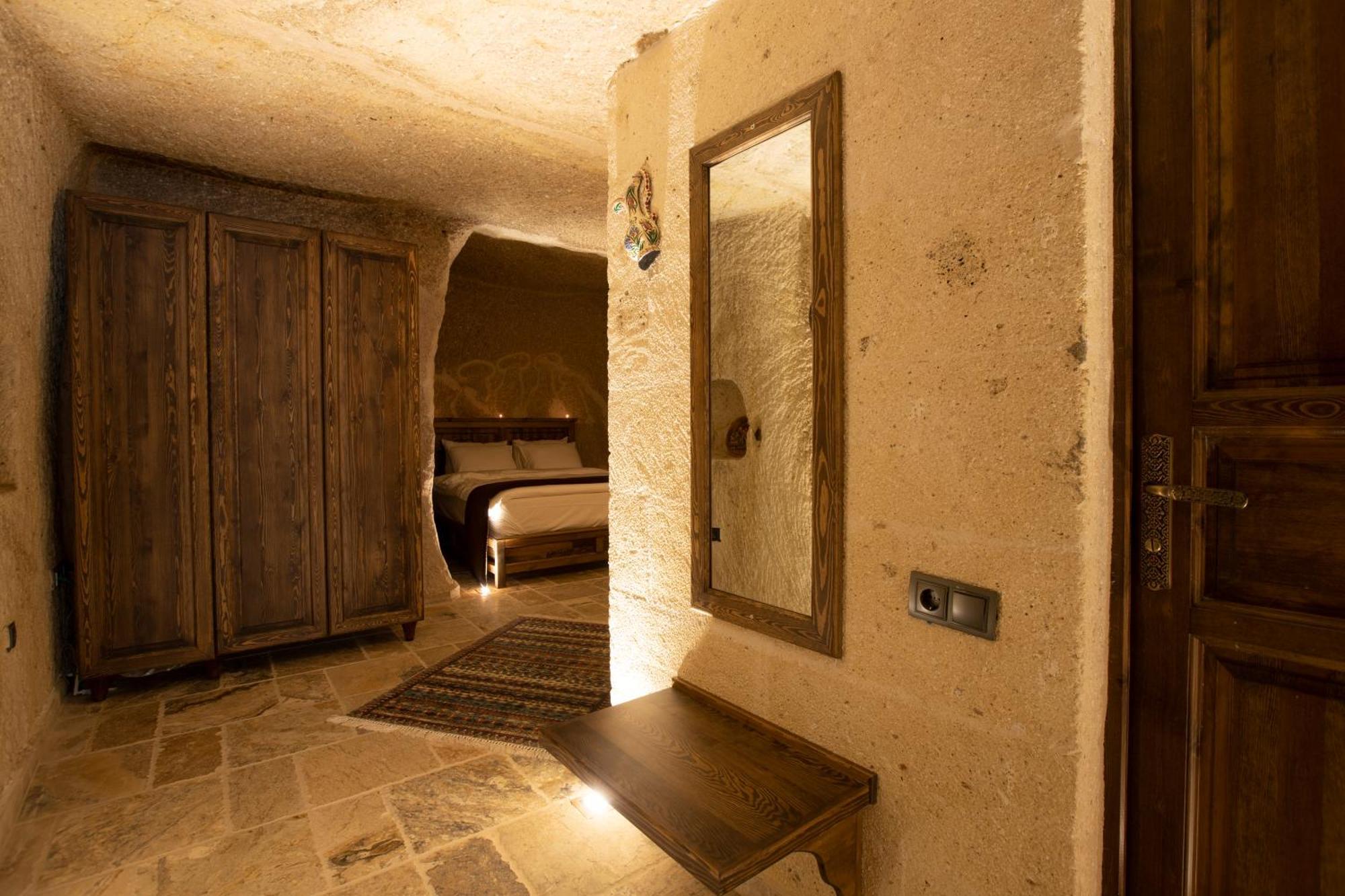 Medusa Cave Hotel Göreme Bilik gambar