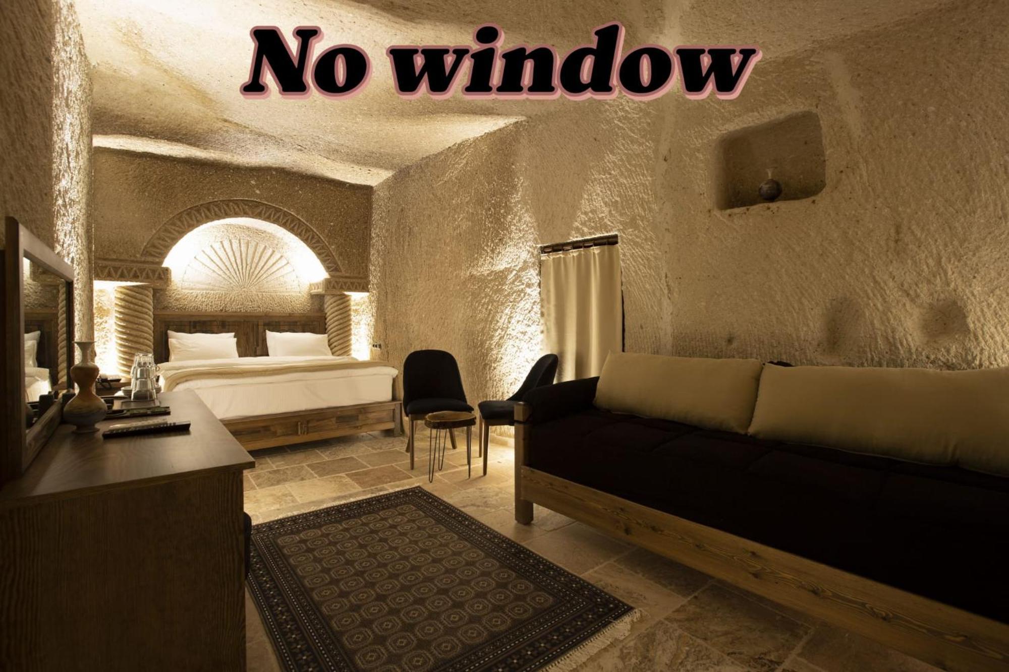 Medusa Cave Hotel Göreme Luaran gambar
